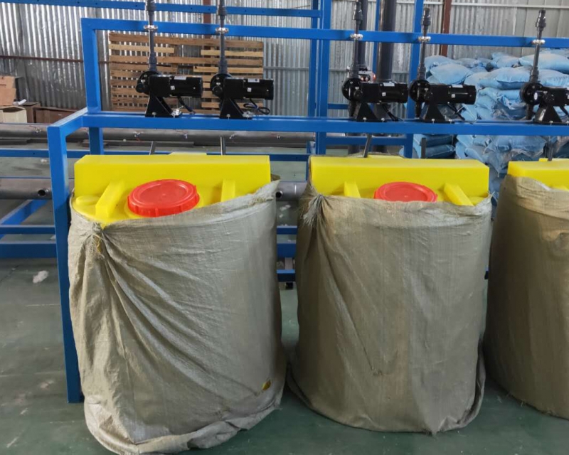 北京水處理加藥設備