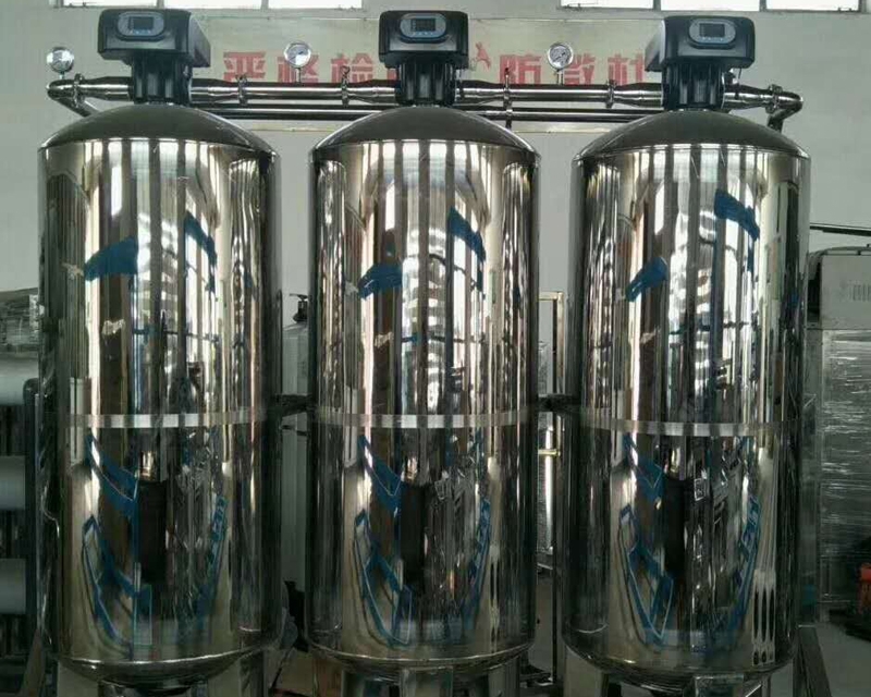 北京全自動軟化水設備