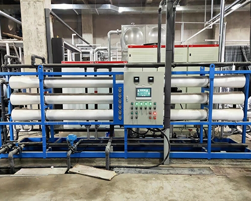 遼寧反滲透凈水設備